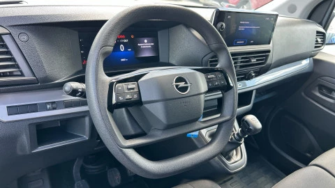 Opel Vivaro 1.5 BlueHDi 88kW (120CV) Opel Vivaro 1.5 BlueHDi 88kW (120CV)