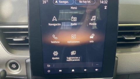 Renault Arkana Zen TCe 103kW(140CV) EDC mild hybrid