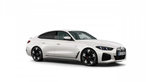 BMW i4 eDrive40