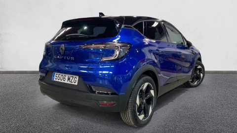 Renault Captur techno TCe 103 kW (140CV) mild hybrid