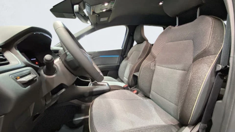 Renault Captur techno TCe 103 kW (140CV) mild hybrid