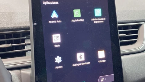 Renault Captur techno TCe 103 kW (140CV) mild hybrid