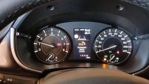 Suzuki Vitara 1.4 T S2 4WD MILD HYBRID