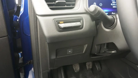 Renault Captur techno Eco-G 100cv (74 kW)