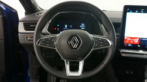 Renault Captur techno Eco-G 100cv (74 kW)