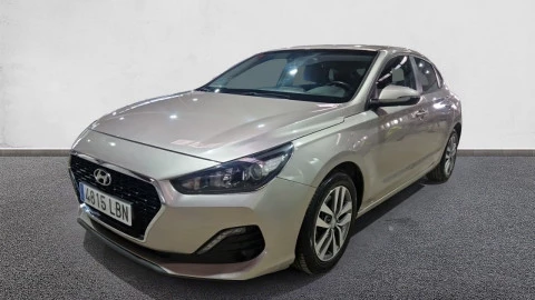 Hyundai i30 1.0 TGDI Klass Fastback