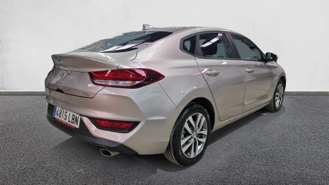 Hyundai i30 1.0 TGDI Klass Fastback