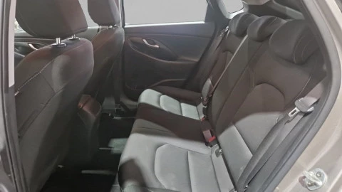 Hyundai i30 1.0 TGDI Klass Fastback