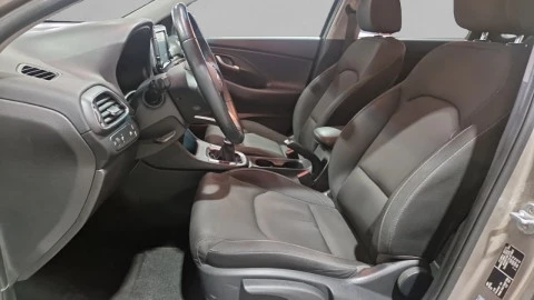 Hyundai i30 1.0 TGDI Klass Fastback