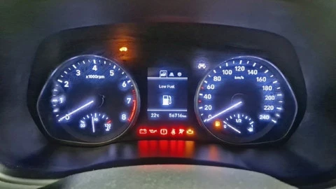 Hyundai i30 1.0 TGDI Klass Fastback