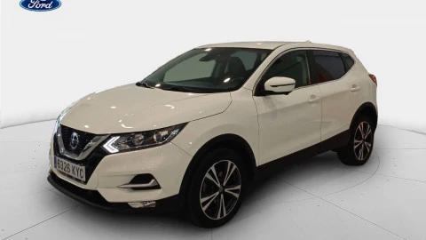Nissan Qashqai dCi 150CV (110kW) N-CONNECTA