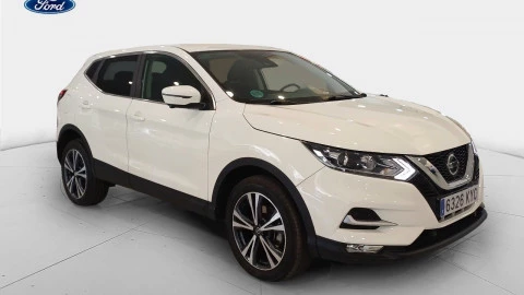 Nissan Qashqai dCi 150CV (110kW) N-CONNECTA