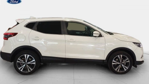 Nissan Qashqai dCi 150CV (110kW) N-CONNECTA
