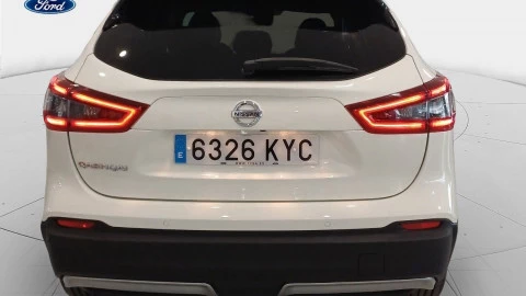 Nissan Qashqai dCi 150CV (110kW) N-CONNECTA