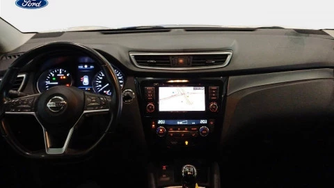 Nissan Qashqai dCi 150CV (110kW) N-CONNECTA
