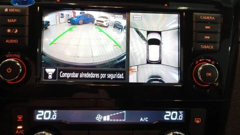 Nissan Qashqai dCi 150CV (110kW) N-CONNECTA