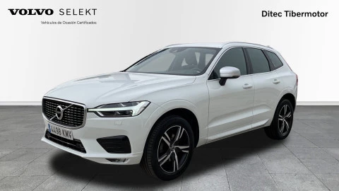 Volvo XC60 2.0 D4 R-DESIGN AUTO 190 5P Volvo XC60 2.0 D4 R-DESIGN AUTO 190 5P