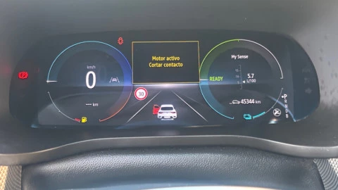 Renault Arkana Zen