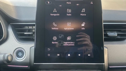 Renault Arkana Zen