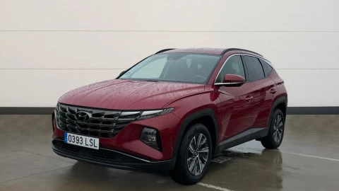 Hyundai Tucson 1.6 TGDI 169kW (230CV) HEV Maxx Auto