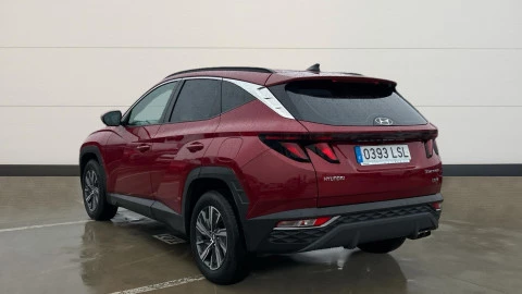 Hyundai Tucson 1.6 TGDI 169kW (230CV) HEV Maxx Auto