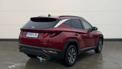 Hyundai Tucson 1.6 TGDI 169kW (230CV) HEV Maxx Auto