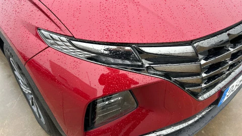 Hyundai Tucson 1.6 TGDI 169kW (230CV) HEV Maxx Auto