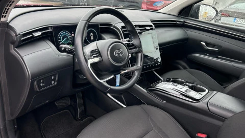 Hyundai Tucson 1.6 TGDI 169kW (230CV) HEV Maxx Auto
