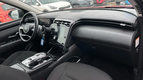 Hyundai Tucson 1.6 TGDI 169kW (230CV) HEV Maxx Auto