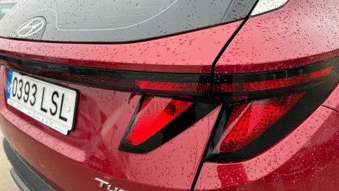 Hyundai Tucson 1.6 TGDI 169kW (230CV) HEV Maxx Auto