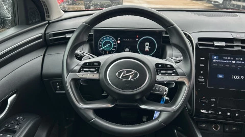 Hyundai Tucson 1.6 TGDI 169kW (230CV) HEV Maxx Auto