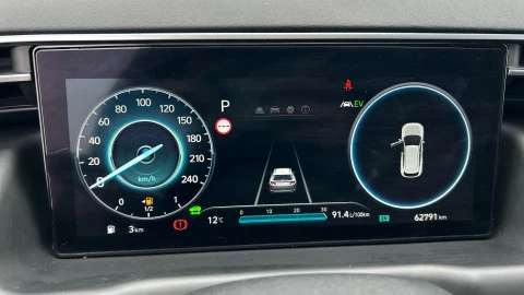 Hyundai Tucson 1.6 TGDI 169kW (230CV) HEV Maxx Auto