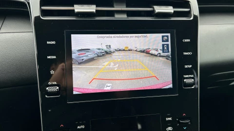 Hyundai Tucson 1.6 TGDI 169kW (230CV) HEV Maxx Auto