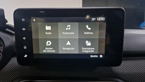 Dacia Jogger Extreme Go 74kW (100CV) ECO-G 5 plazas