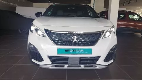 Peugeot 5008 GT Line 1.5L BlueHDi 96kW (130CV) S&S Peugeot 5008 GT Line 1.5L BlueHDi 96kW (130CV) S&S