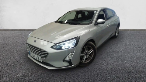 Ford Focus 1.0 Ecoboost MHEV 92kW Trend+