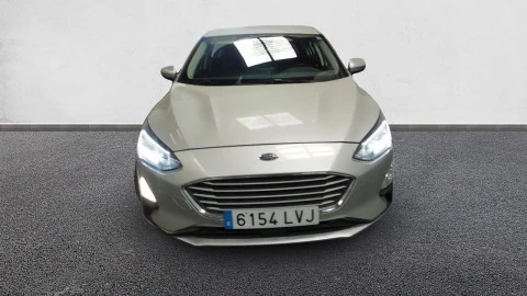 Ford Focus 1.0 Ecoboost MHEV 92kW Trend+