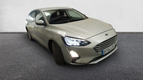 Ford Focus 1.0 Ecoboost MHEV 92kW Trend+