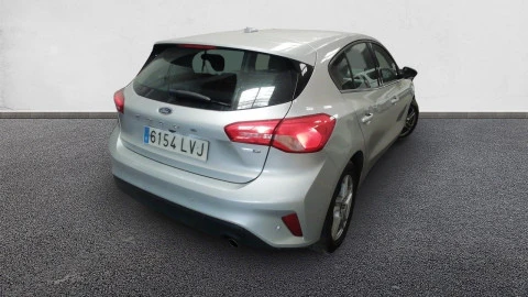 Ford Focus 1.0 Ecoboost MHEV 92kW Trend+