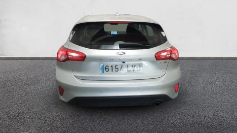 Ford Focus 1.0 Ecoboost MHEV 92kW Trend+