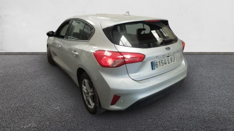 Ford Focus 1.0 Ecoboost MHEV 92kW Trend+