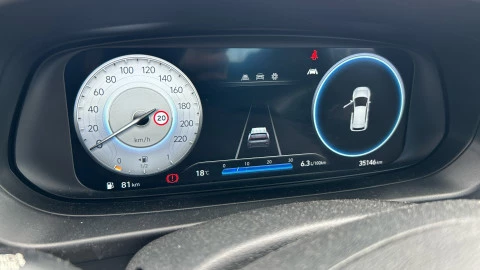 Hyundai Bayon 1.2 MPI Maxx