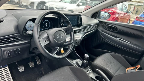 Hyundai Bayon 1.2 MPI Maxx