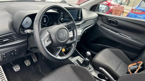 Hyundai Bayon 1.2 MPI Maxx