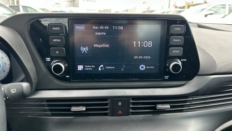 Hyundai Bayon 1.2 MPI Maxx
