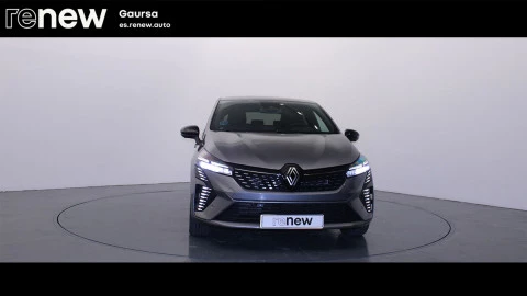 Renault Clio Techno full hybrid E-Tech 145 (103Kw)