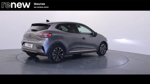 Renault Clio Techno full hybrid E-Tech 145 (103Kw)