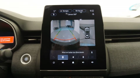 Renault Clio Techno full hybrid E-Tech 145 (103Kw)