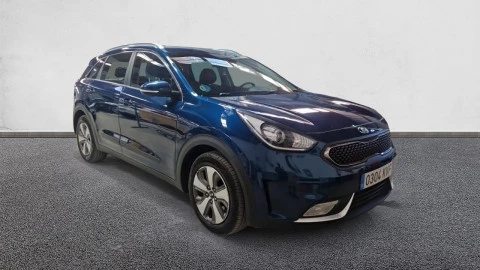 Kia Niro 1.6 GDi HEV 104kW (141CV) Drive