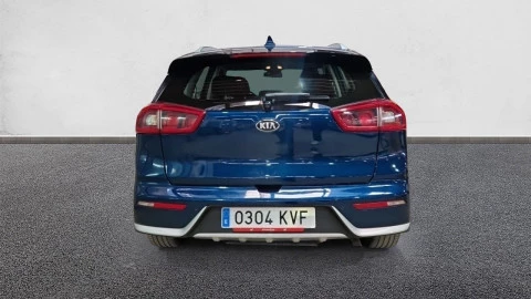 Kia Niro 1.6 GDi HEV 104kW (141CV) Drive